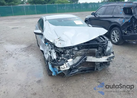 2019 Honda Civic Sport из США, поврежденный, VIN 2HGFC2F81KH564217